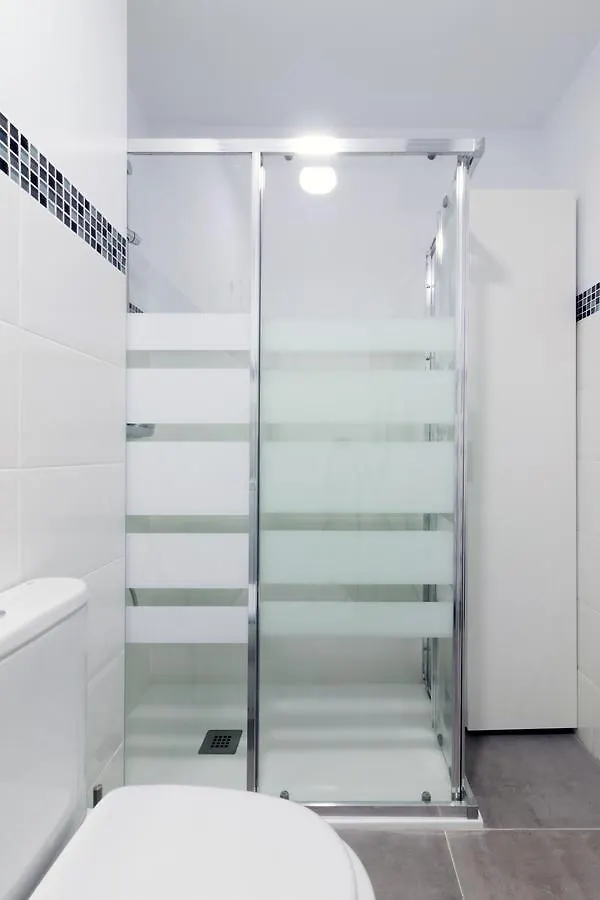 Apartamento Aparbel Munoz Olive Hotel Sevilla España