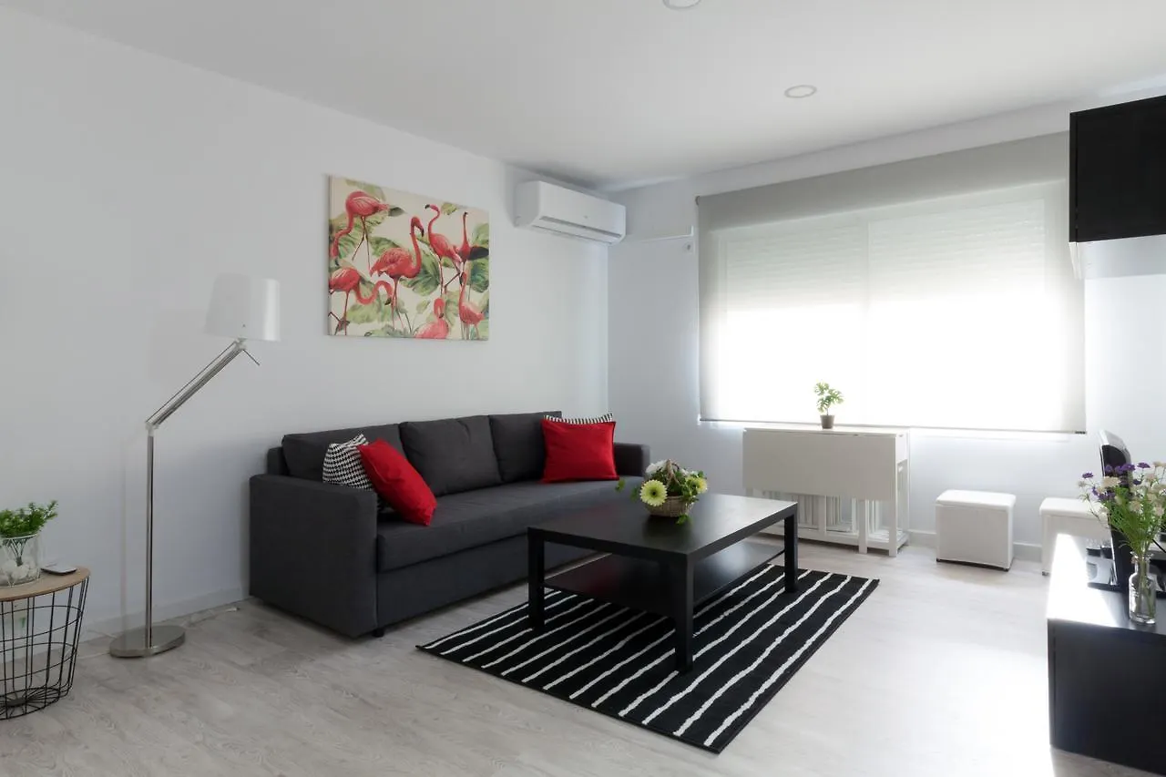 Apartamento Aparbel Munoz Olive Hotel Sevilla