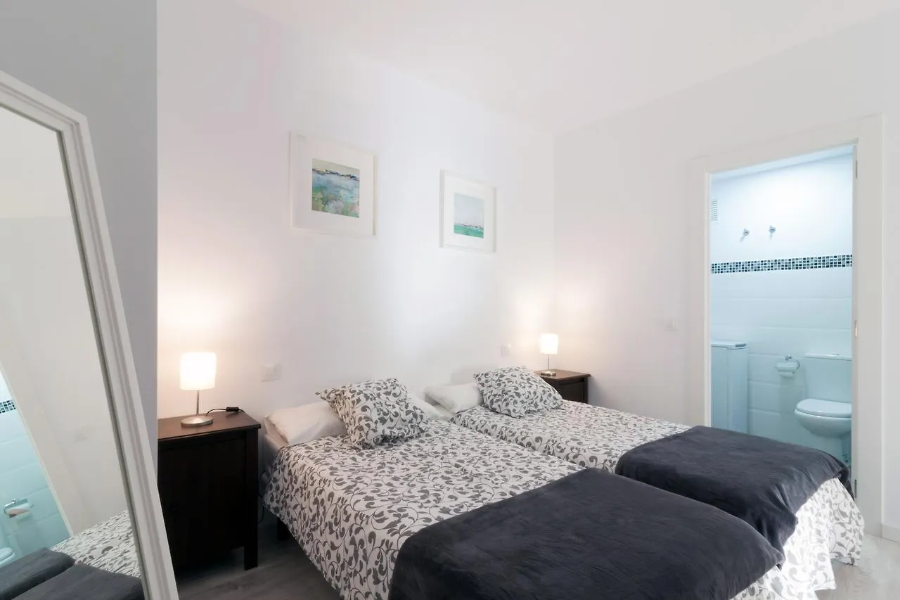Aparbel Munoz Olive Hotel Sevilla Apartamento