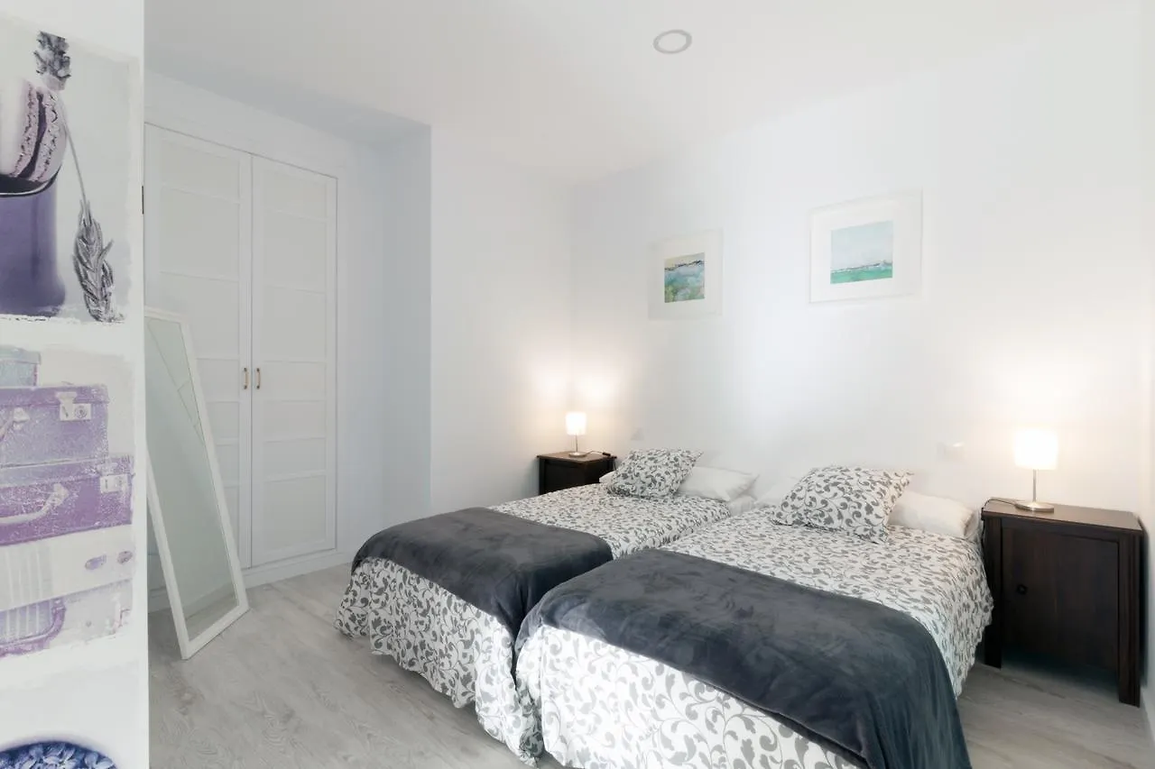 Aparbel Munoz Olive Hotel Sevilla Apartamento