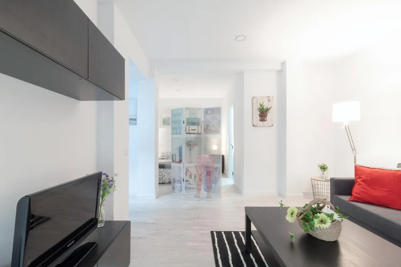 Aparbel Munoz Olive Hotel Sevilla