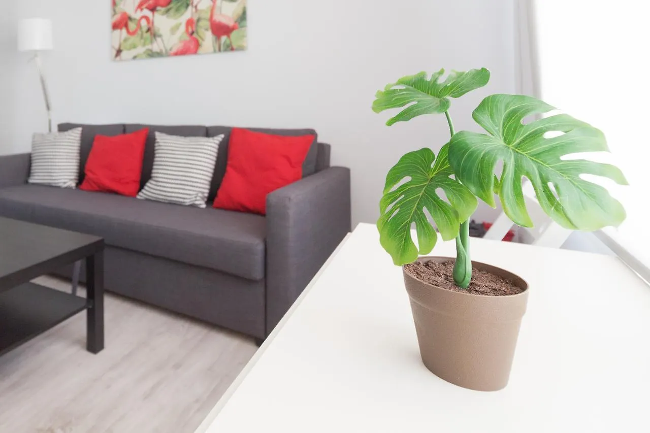 Apartamento Aparbel Munoz Olive Hotel Sevilla