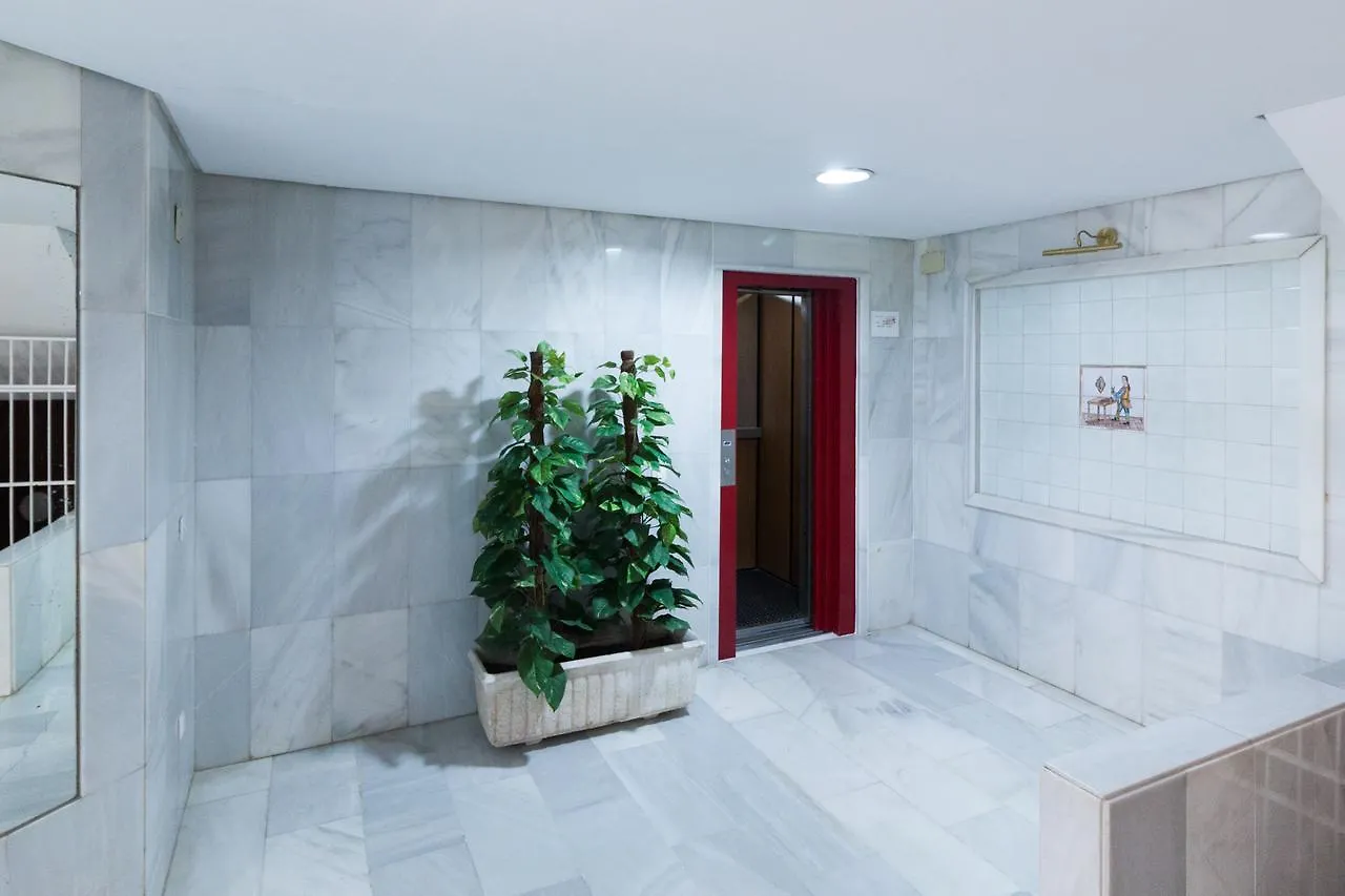 Aparbel Munoz Olive Hotel Sevilla 0*,  España